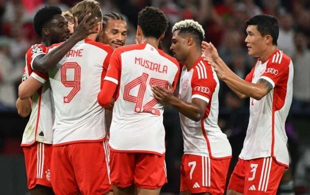 "Bayern Münhen" - İtaliya klublarının kabusu 