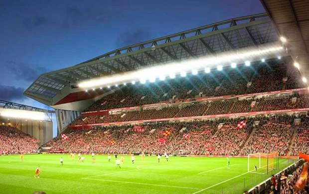 “Liverpul”un stadionunda rekord azarkeş 