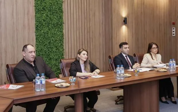Milli Paralimpiya Komitəsində iclas keçirildi 