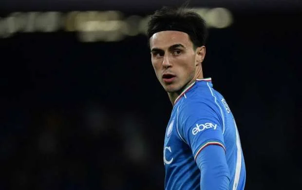 Bundesliqa klubu "Napoli"nin futbolçusu ilə anlaşdı 