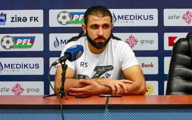 “Bu matç “Qarabağ”la oyundan daha önəmli idi” - Rəşad Sadıqov 