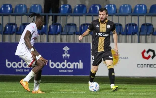 "İnsanlar məni aldatdılar" - "Neftçi"nin futbolçusu 