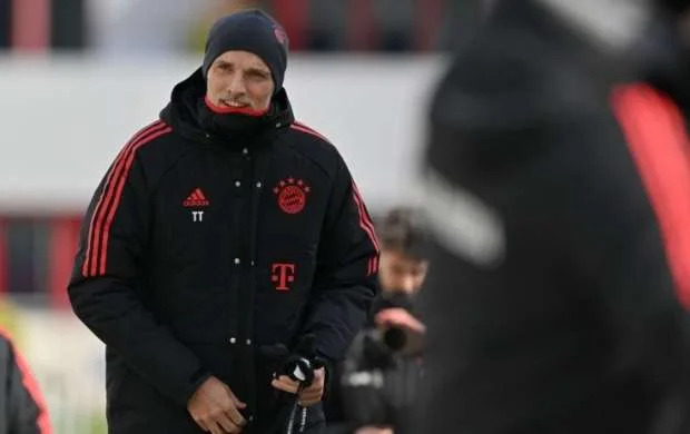Tomas Tuxel "Bayern Münhen"in qış planlarını açıqladı 