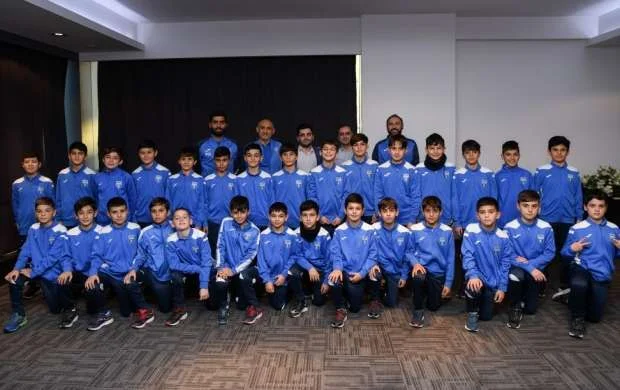 “Sabah”ın futbol akademiyasında uşaq hüquqları ilə bağlı təlim 