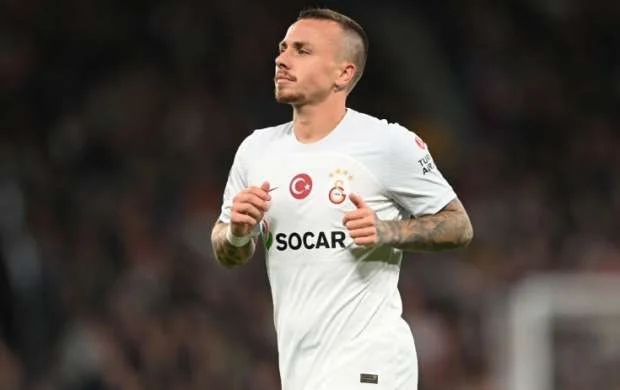 "Qalatasaray" Anxelinyo ilə bağlı bu addımı atacaq 