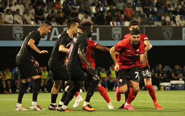 Murad Musayev 4 futbolçusunu "Qəbələ"yə qarşı oynada bilməyəcək 