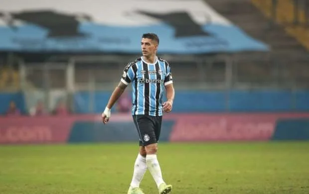Luis Suaresin yeni klubu açıqlandı 