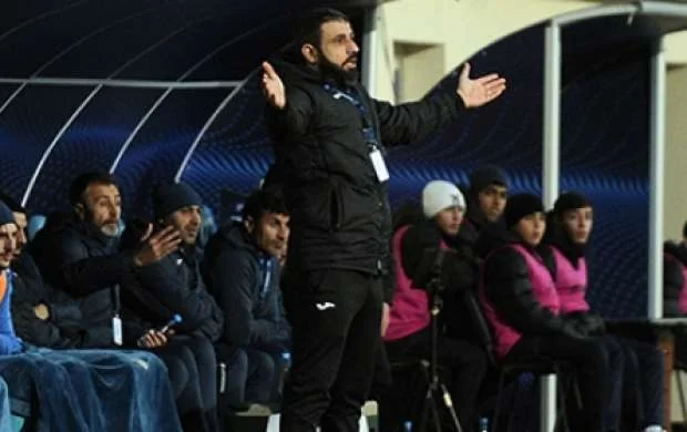 Sadıqovun “Zirə” ilə 50-ci qələbəsi 