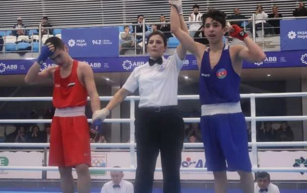 Azərbaycan millisindən beynəlxalq turnirdə 22 medal 