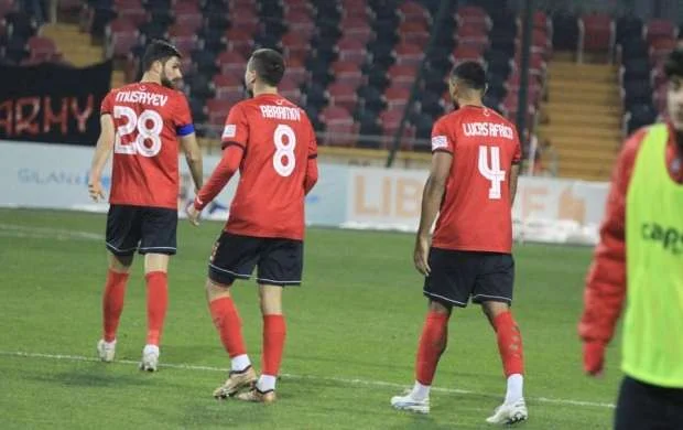 “Qəbələ” “Sabah”a belə qalib gəldi - VİDEO 