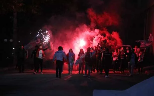 “Turan Tovuz” azarkeşləri bəyanat yaydılar 