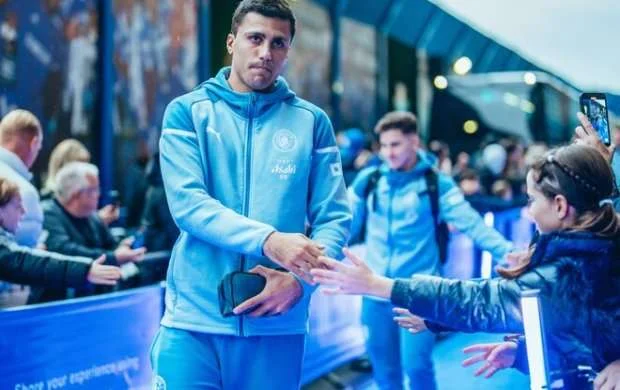 Rodridən ikiqat uğur - Bunu yalnız Messi ilə Beyl bacarmışdı 