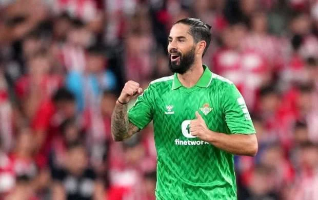 İsko "Real Betis"lə bağlı qərarını verdi 