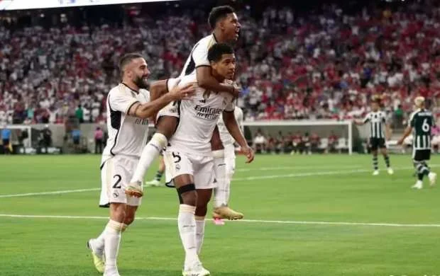 "Real" sonuncu dəfə 12 il əvvəl bunu bacarmışdı 