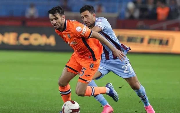 “Trabzonspor”la “Başakşəhər”dən heç-heçə 