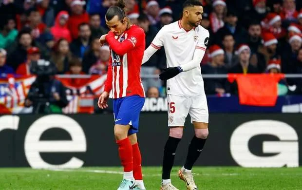 “Sevilya” “Atletiko”ya məğlub oldu 