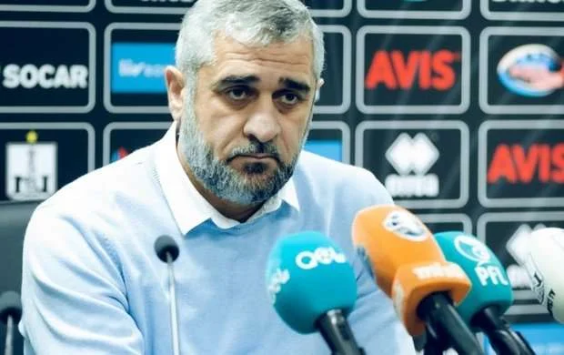 “Rəqibdən geri qaldığımızı düşünmürəm” - Adil Şükürov 