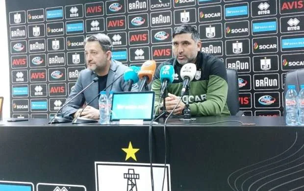 “Bu, bizi də narahat edir” - “Neftçi”nin məşqçisi 
