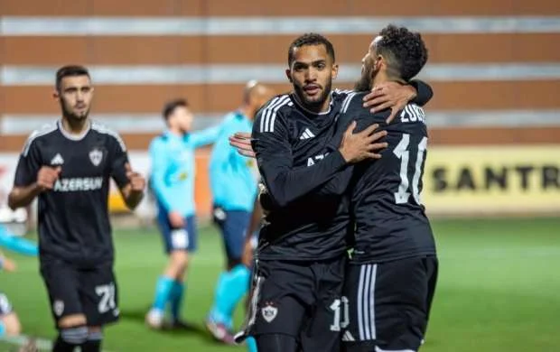 “Qarabağ”a ilin son oyununda bir qol bəs etdi - VİDEO 