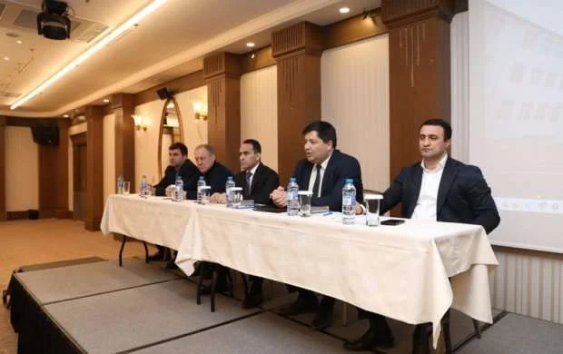 Güləş Federasiyası yeni layihəyə start verdi 