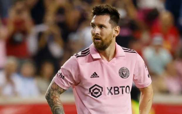 Messi 2023-cü ilin ən yaxşı futbolçusu ola bilmədi 