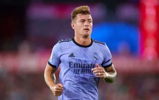 Kroos Modriçin vəziyyətinə düşmək istəmir 