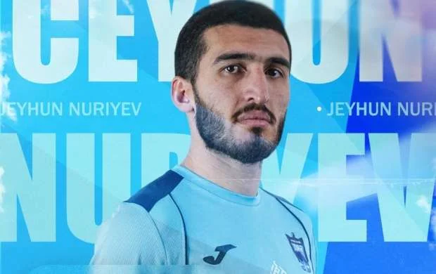 “Sabah”ın futbolçusu rəsmən “Zirə”də 