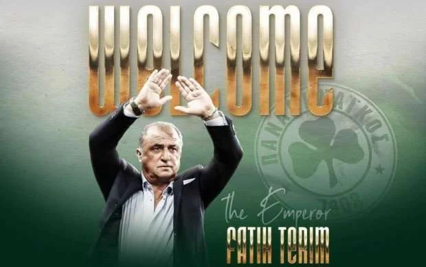 Fatih Terim rəsmən Yunanıstan klubunda! 