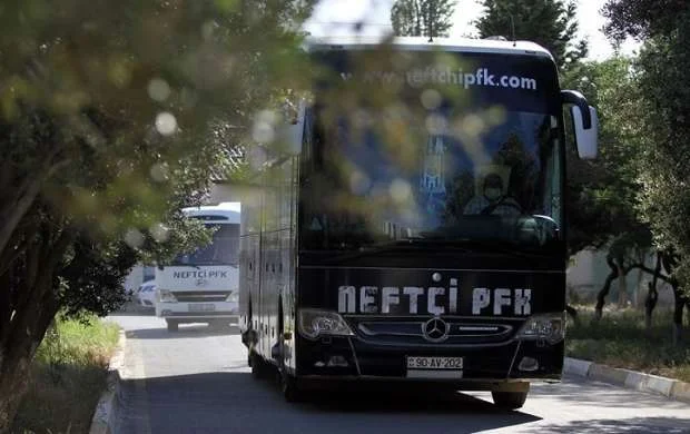 "Neftçi" komandanın sürücüsünü bu səbəbdən dəyişdi  