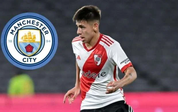 "Mançester Siti" argentinalı ulduzla anlaşdı 