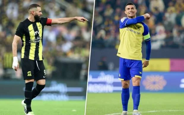 Ronaldu Benzemanın komandası üzərində qələbədən yazdı 