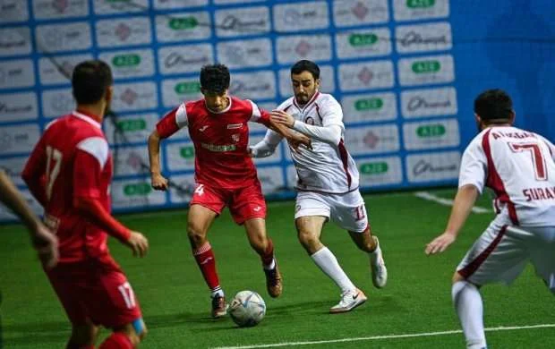 “Aznur” ilk məğlubiyyətinə üzüldü 
