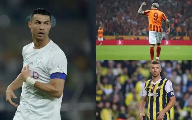 Ronaldu Türkiyə Superkubokunu canlı izləyəcək 