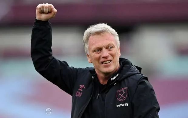Moyes bunu 23-cü cəhddə bacardı 