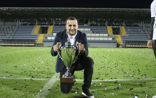 Rüstəm Allahverdiyev “Neftçi” ilə vidalaşdı 