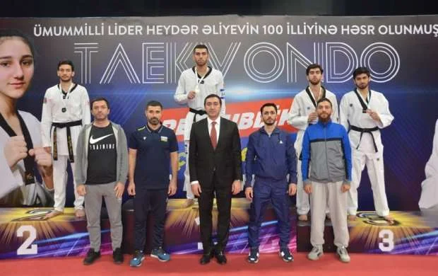 Azərbaycan birincilikləri və çempionatına yekun vuruldu 
