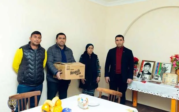 “Kəpəz”dən nəcib təşəbbüs 