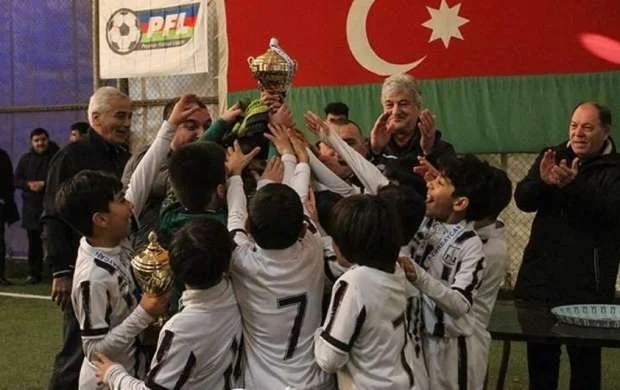 “Neftçi” turnirin qalibi oldu 