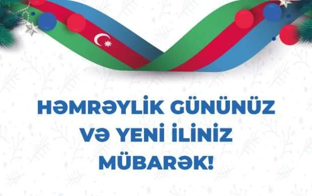 Yeni ilə saatlar qaldı... 