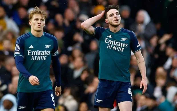 “Arsenal” ilin son matçında uduzdu, “Tottenhem” qalib gəldi 