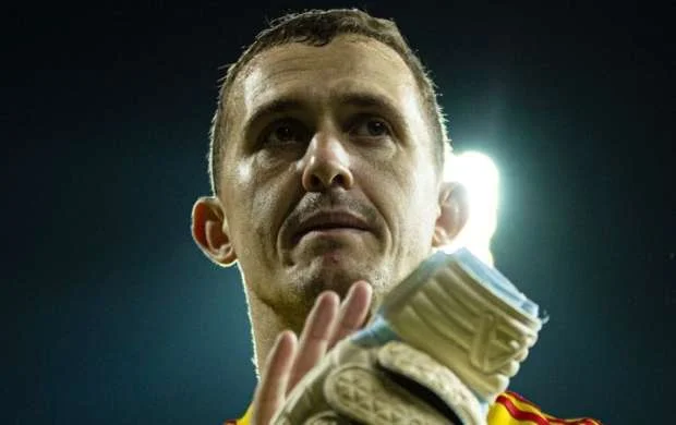 Lunyov "Qarabağ"dan danışdı: "Mənə dedilər ki, əsl futbol avrokubokda olacaq" 
