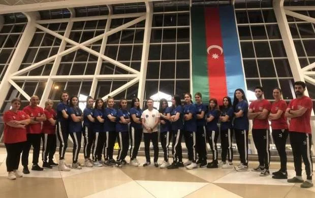 Yığmamız Litvaya yollandı 