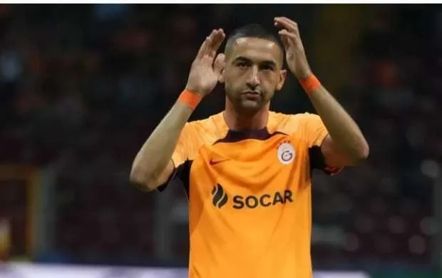 "Qalatasaray" mərakeşli ulduzu ilə bağlı qərarını verdi 