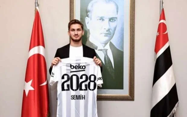 Türkiyə klubunda yeni müqavilə 