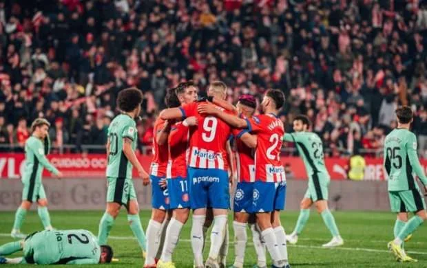 "Jirona"nın baş məşqçisi "Atletiko" üzərində qələbə haqda nə danışdı? 