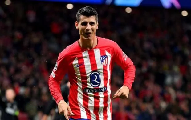 Het-triki işə yaramayan Morata məğlubiyyəti dəyərləndirdi 