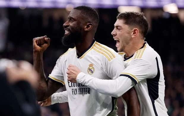 “Real” bunu 62 ildən sonra bacardı 