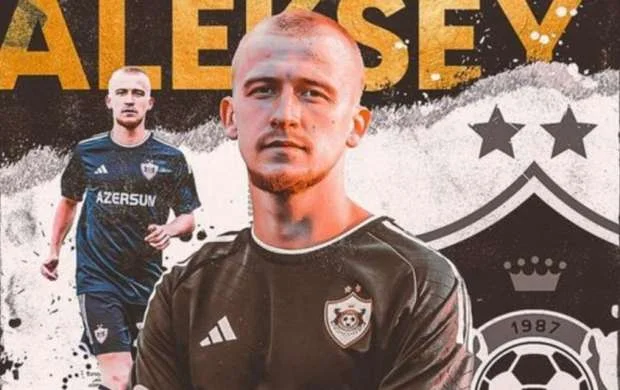 “Qarabağ” milli üzvü ilə gücləndi - RƏSMİ 