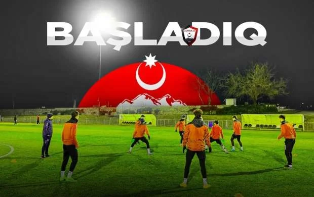 “Qəbələ” hazırlığa start verdi 