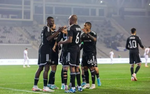 "Qarabağ" son 25 ilin rekorduna imza atdı 